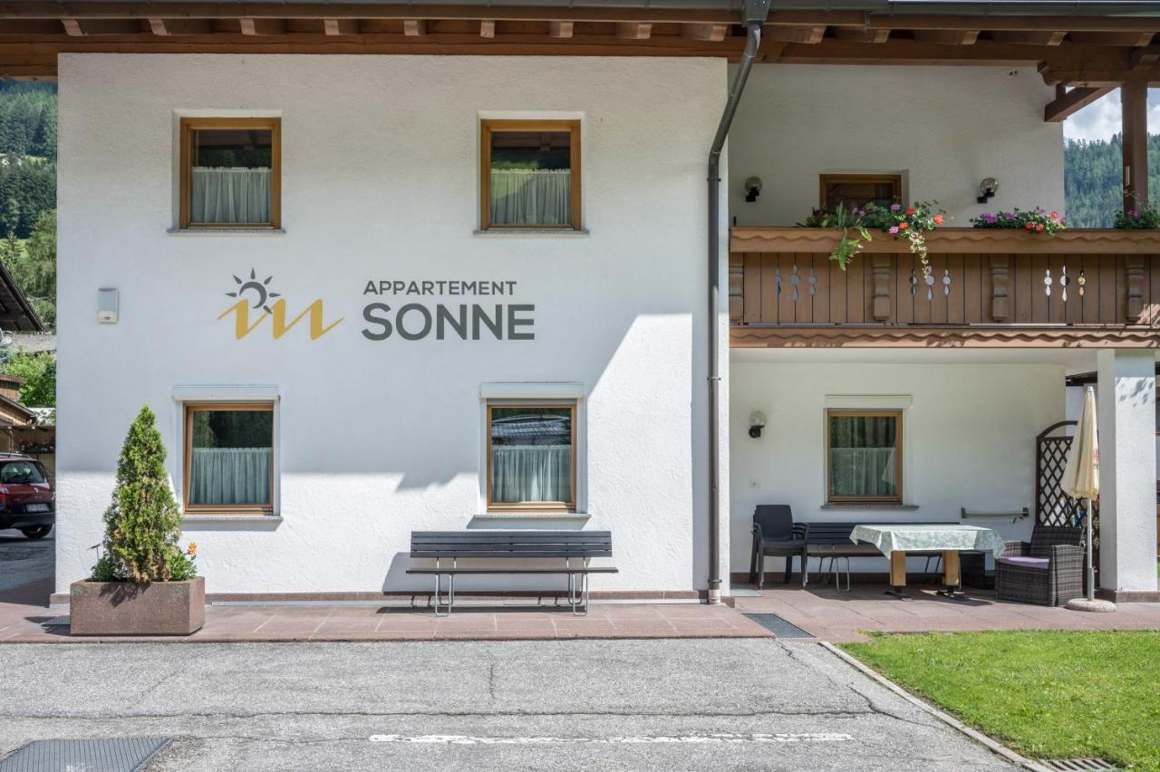 Apartmán App Sonne Nr 17 Lutago Exteriér fotografie